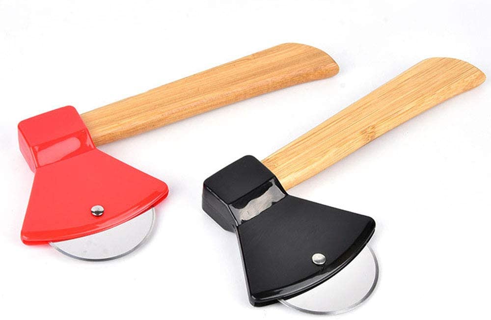 Axe Shape Pizza Cutter - waseeh.com