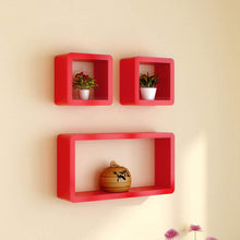 Tinctured Floating Shelves (Set of 3) - waseeh.com