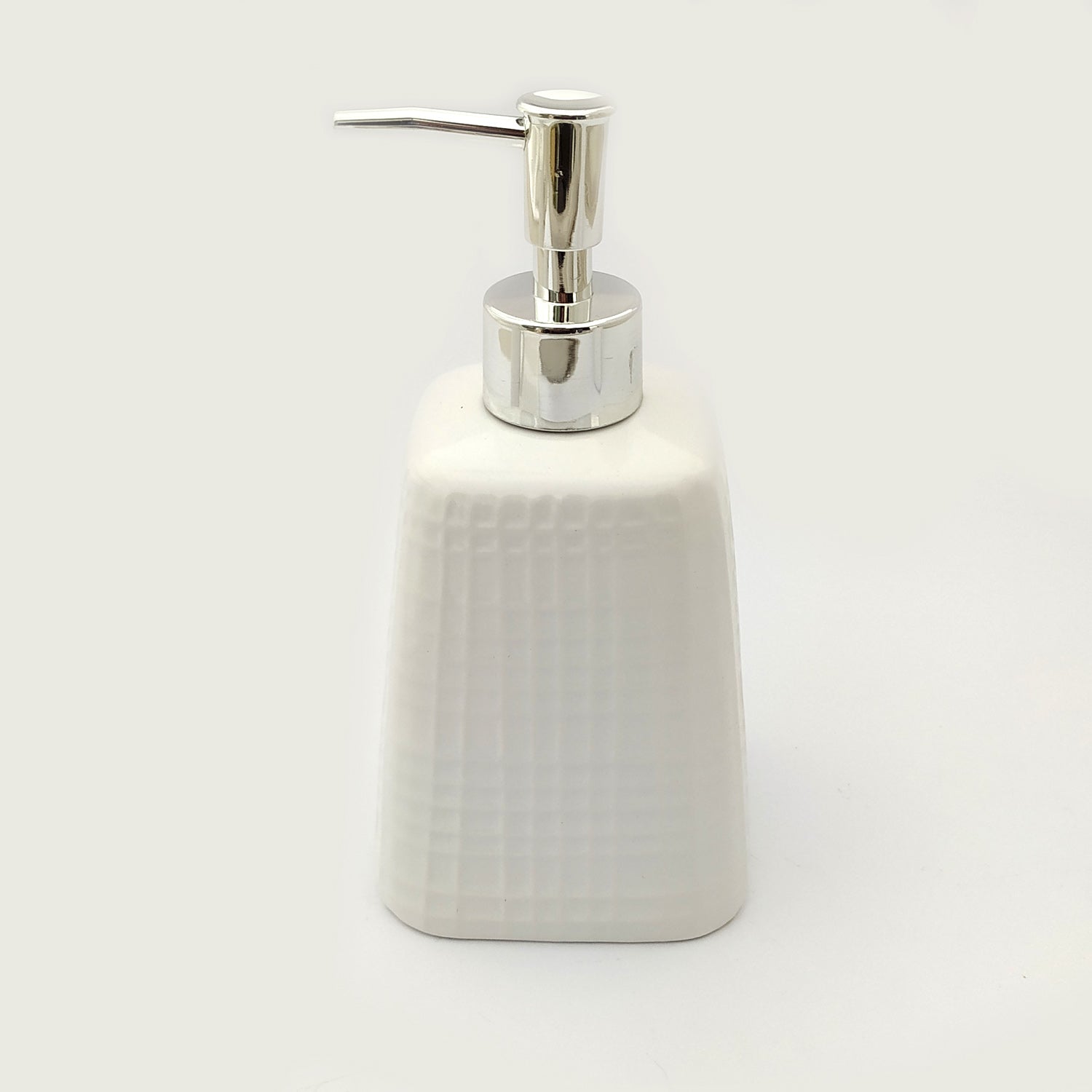 White Tini Boxes Big Ceramic Bath set
