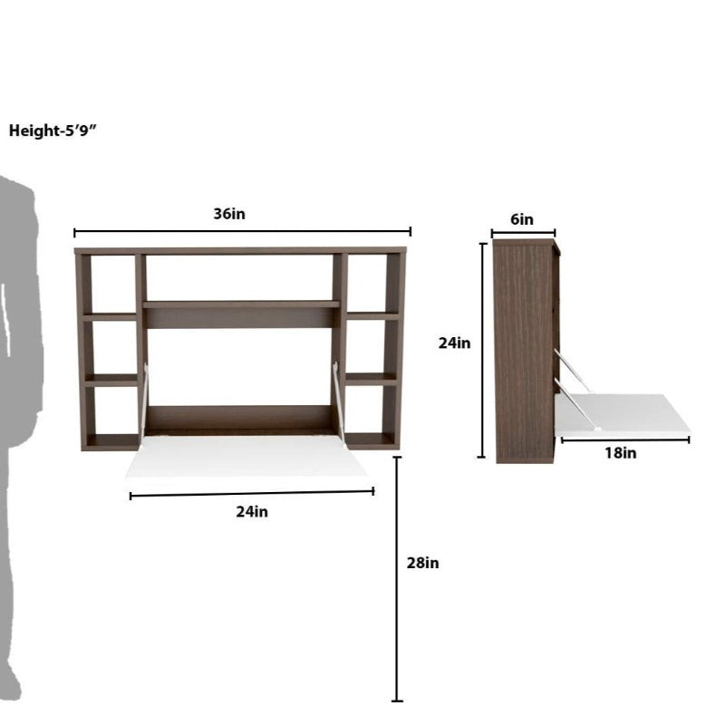 Wall Mounted Work Rack - waseeh.com