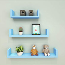 Swarm Floating Shelf (Set of 3) - waseeh.com