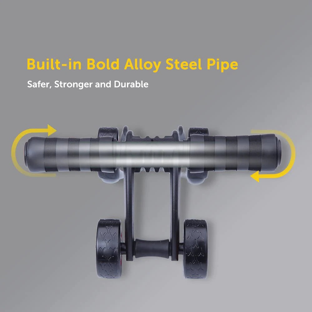 Abdominal Wheel (4 Tiers)