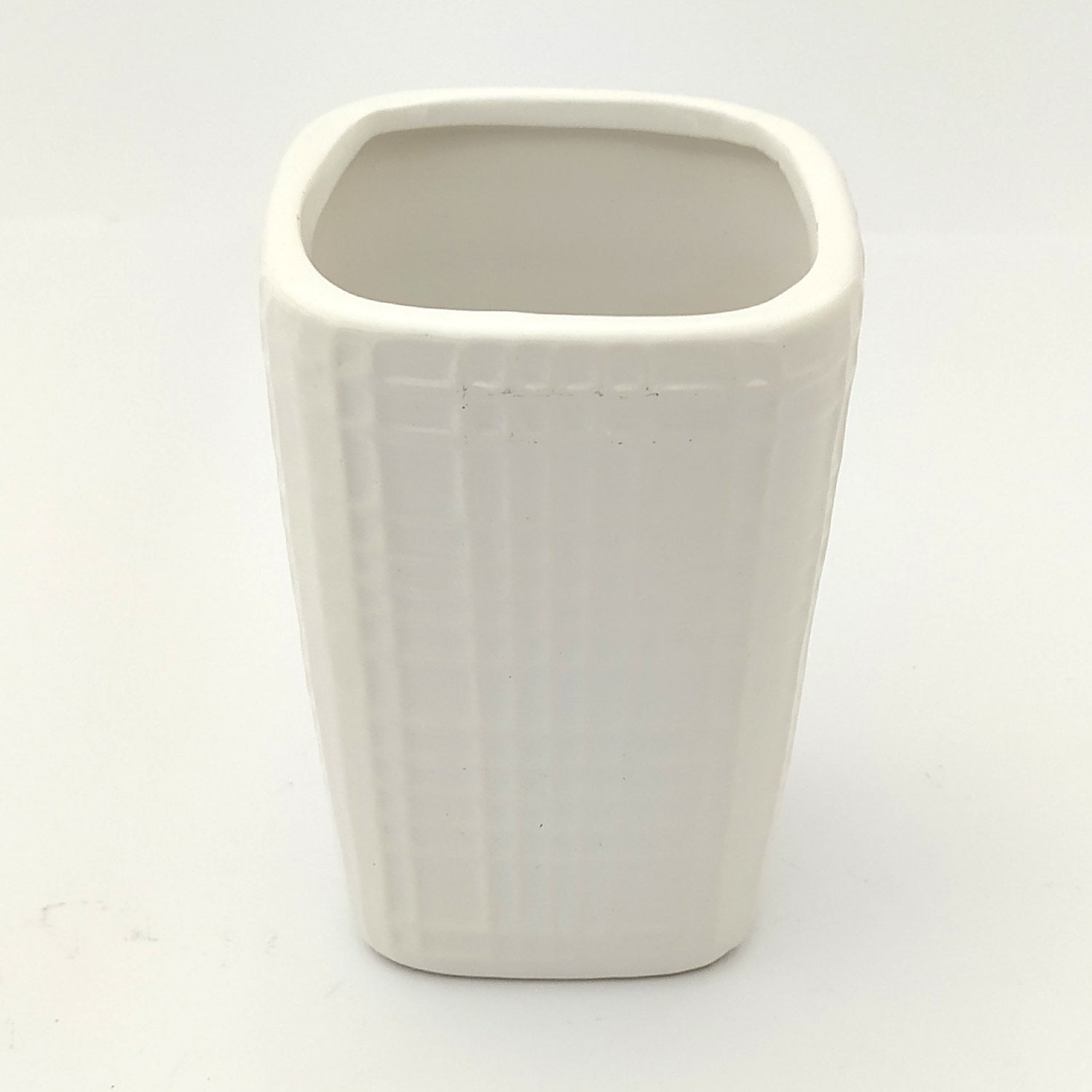 White Tini Boxes Big Ceramic Bath set