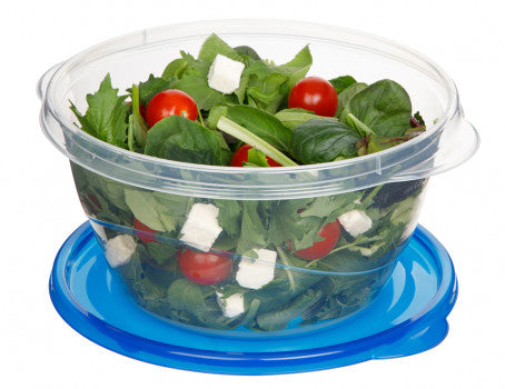 Round Take along Bowls (Pack of 4) - waseeh.com