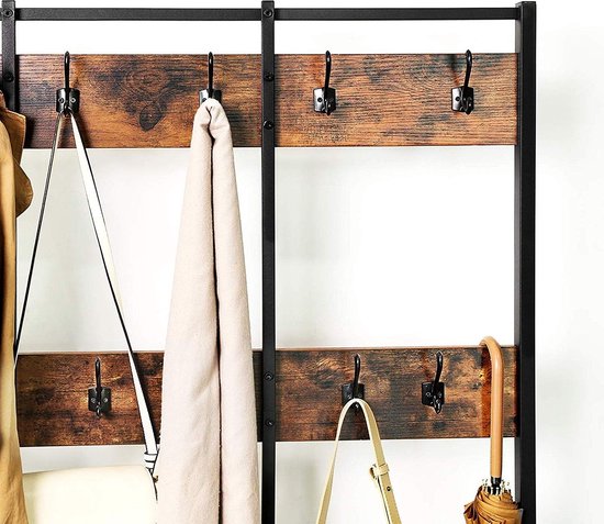 Gardero XL Coat Shoe Rack - waseeh.com