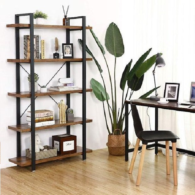 Morton Bookcase Rack - waseeh.com