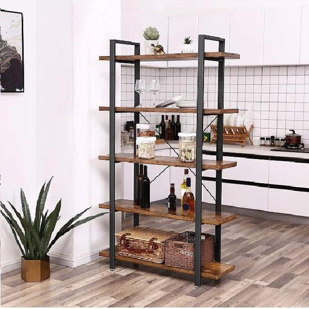 Morton Bookcase Rack - waseeh.com