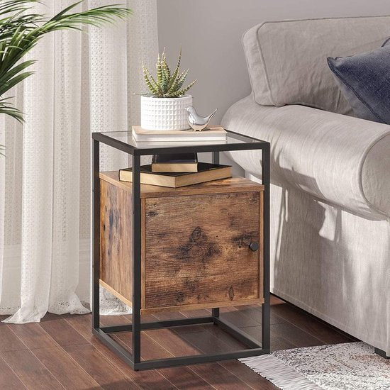 Hillcrest Middle Drawer Stand - waseeh.com