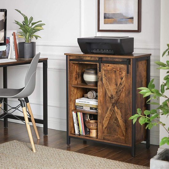 Woodland Side Cabinet Rack - waseeh.com