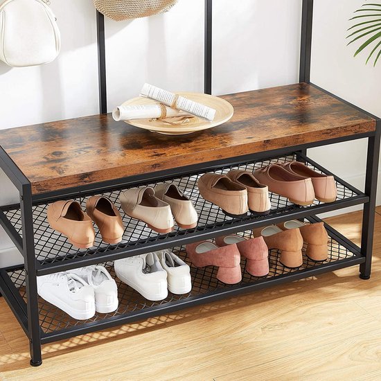 Gardero XL Coat Shoe Rack - waseeh.com