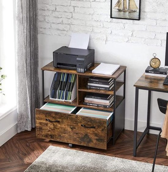 Bookfield Cabinet Stand - waseeh.com