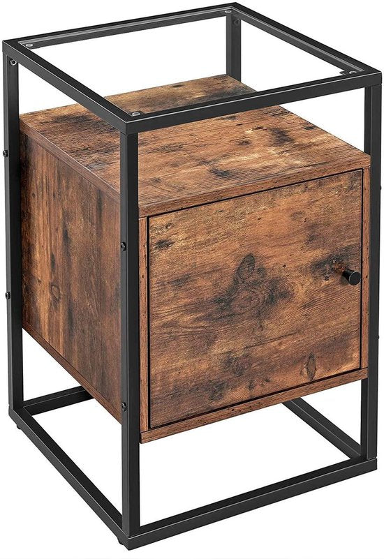 Hillcrest Middle Drawer Stand - waseeh.com