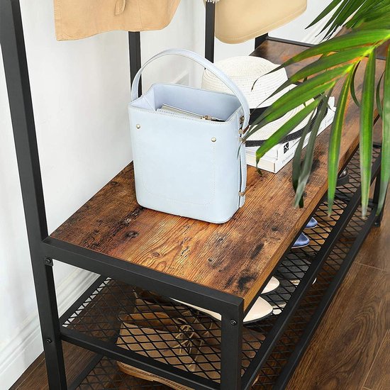 Gardero XL Coat Shoe Rack - waseeh.com