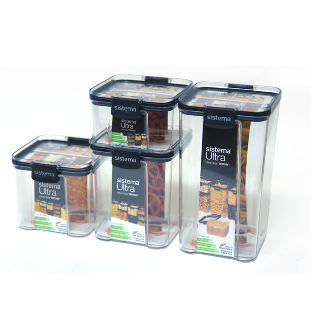 TRITAN ULTRA SQUARE Box