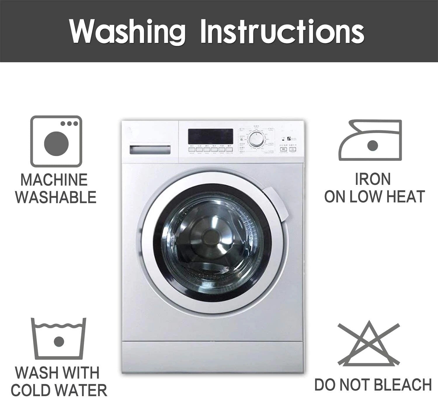 Zipper Water Proof Mattress Protector Terry Cotton Anti Mites & Bugs Brown