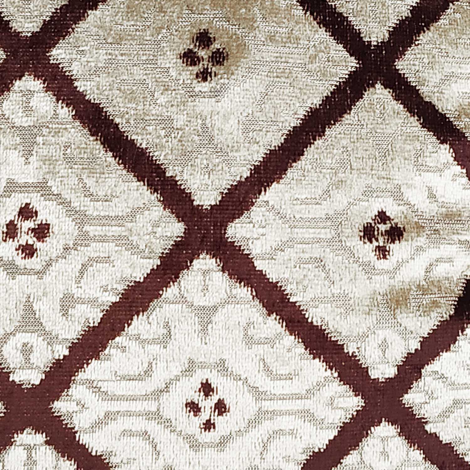 Jacquard Velvet Cushion Cover