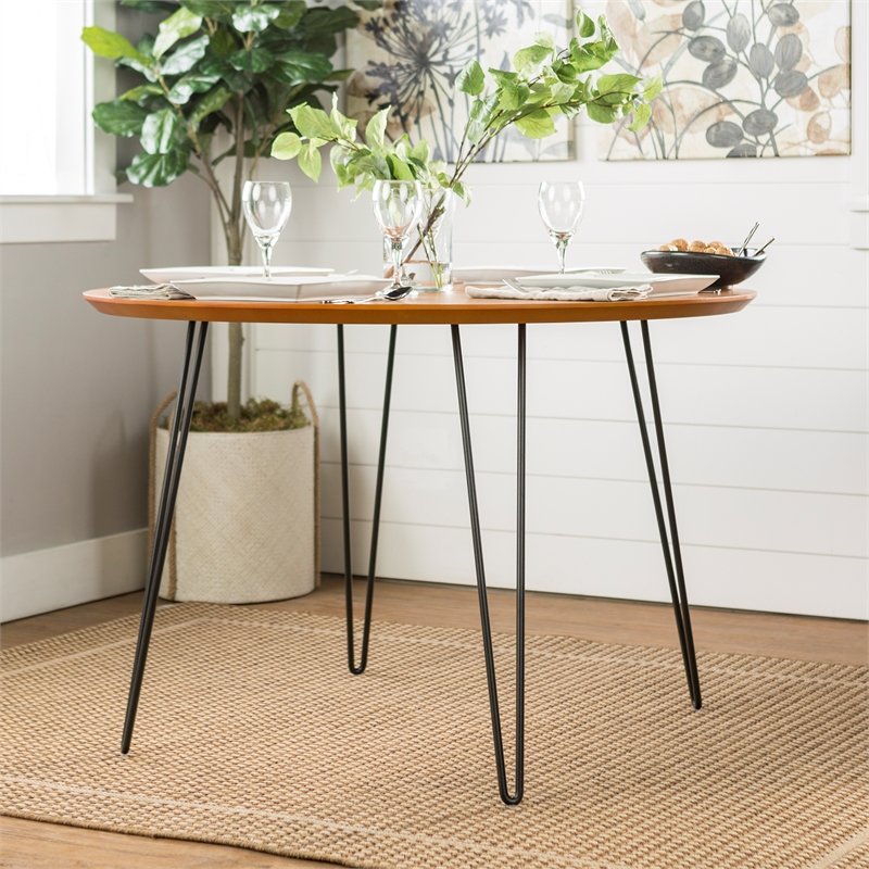 Stellar Works Hairpin Table - waseeh.com