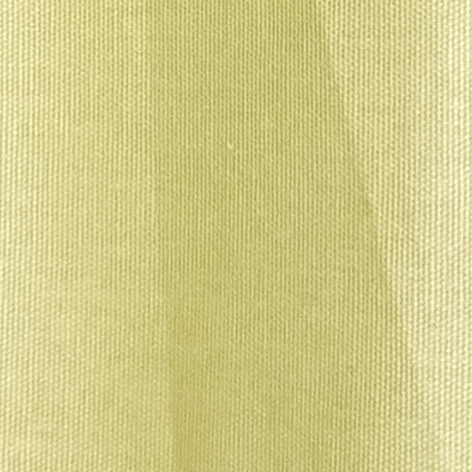 Pear Color Plain Duck Cotton Curtain