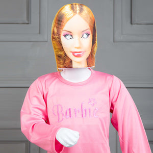Barbie Theme Costume
