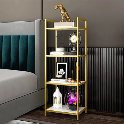 Perfectum Bookcase Organizer Rack