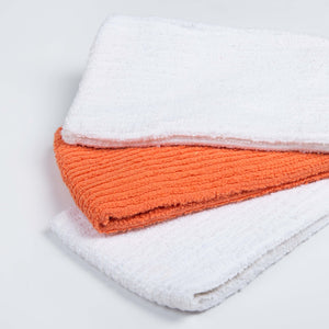 3 - Pieces 100% Soft Cotton Kitchen Towels