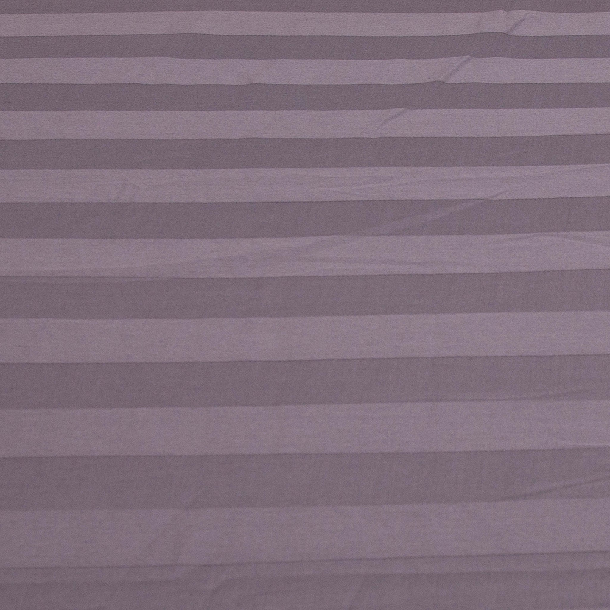 Grey Satin Bed Sheet With Two Pillow Cases