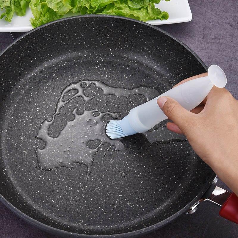 Barbecue Oil Basting Brushes