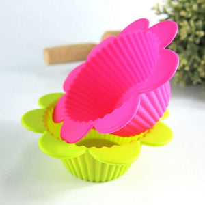 Cupcake Mould (Pack of 4) - waseeh.com