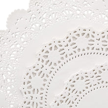 Round Lace Paper Doilies (Pack of 5) - waseeh.com