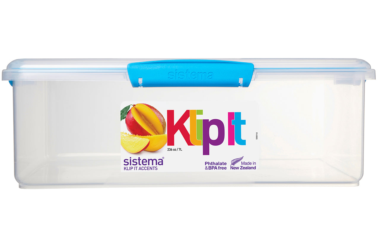 Rectangular Accents Lunch Box - waseeh.com