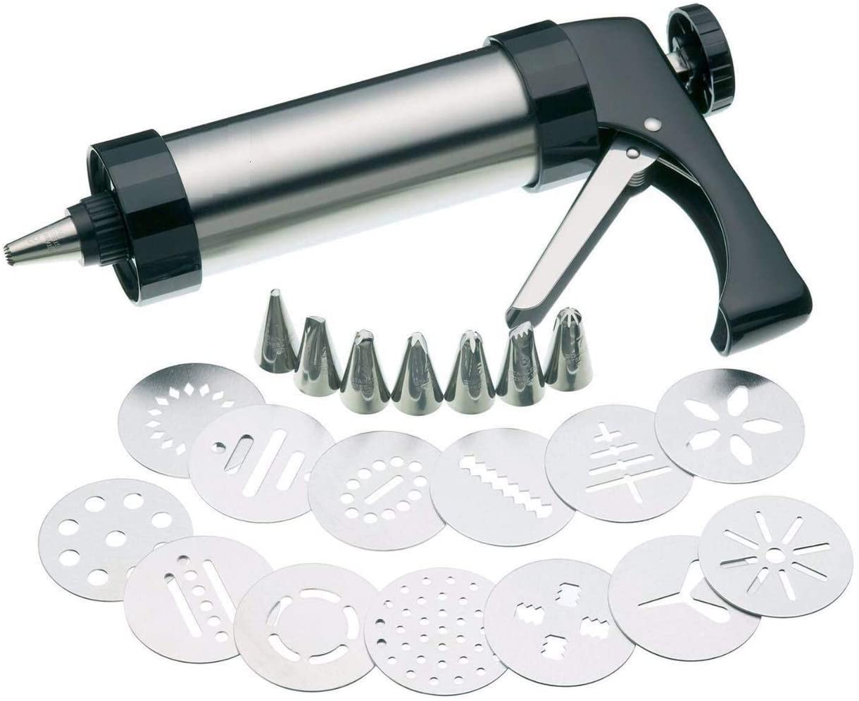 cookie Press & Icing Set - waseeh.com