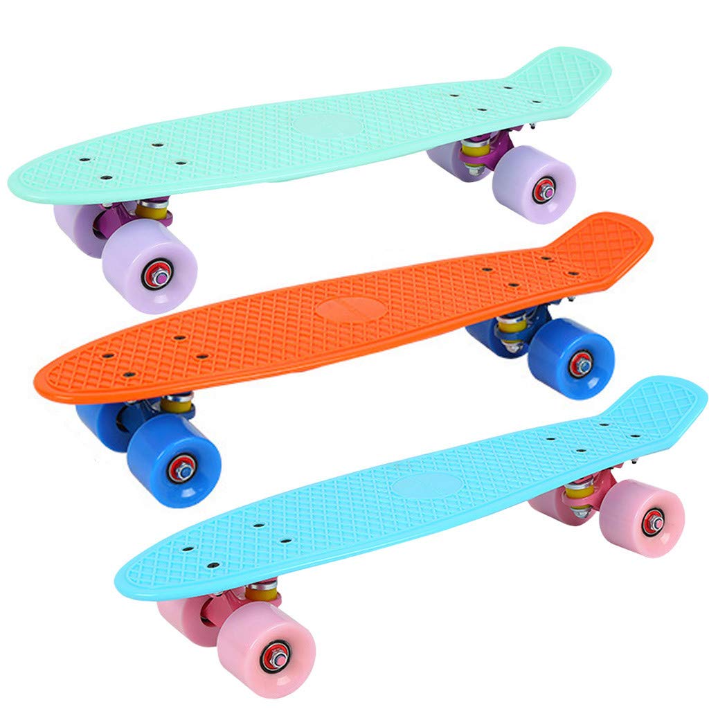 Cruiser Skate Board (Jumbo Wheel)