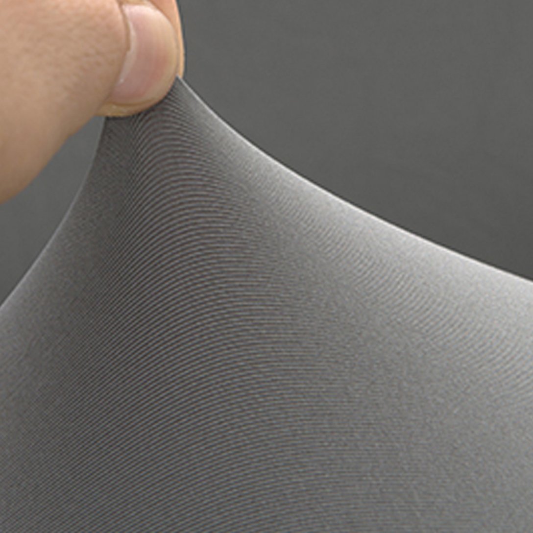 Dark Grey Jersey Fitted Sofa Cover