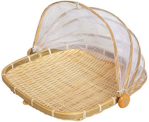 Woven Tent Basket (Oval Cut)
