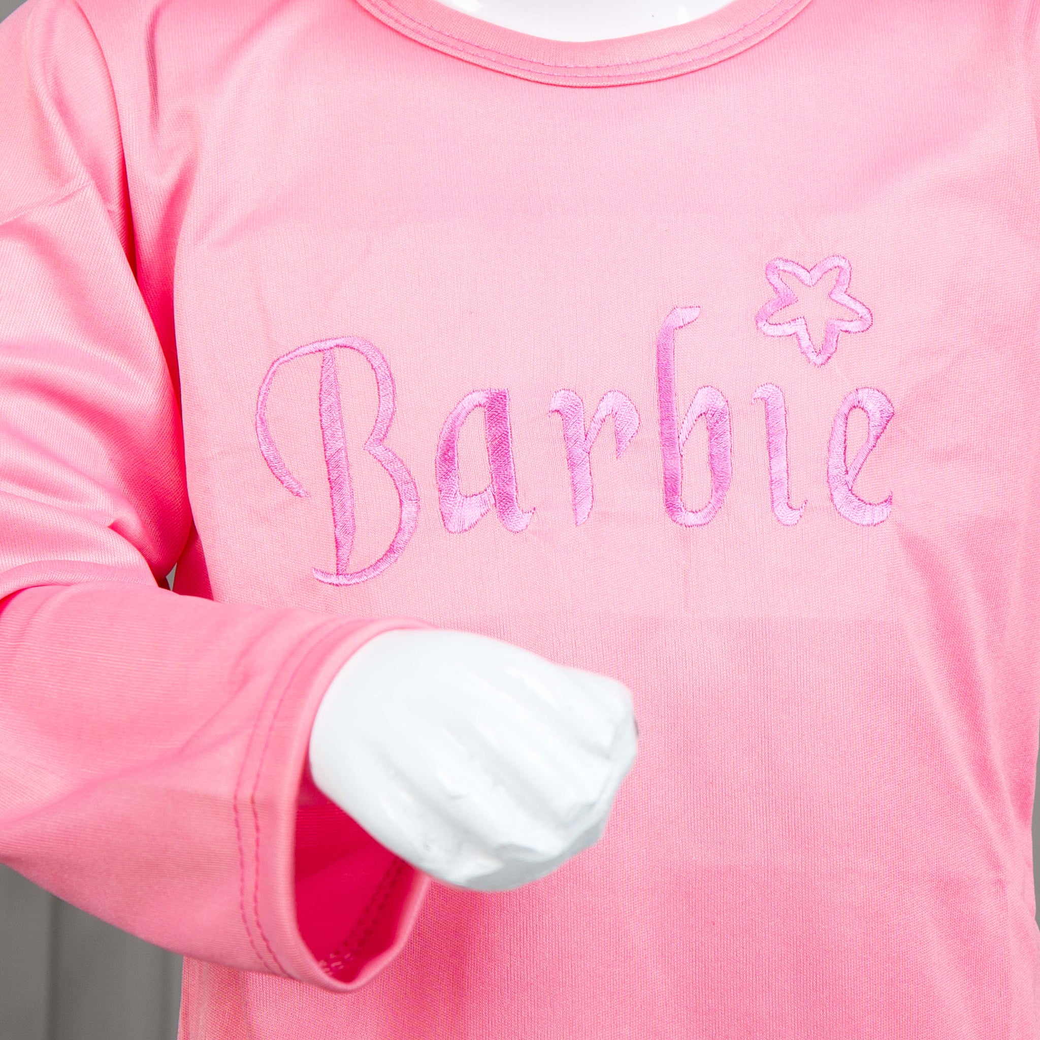 Barbie Theme Costume