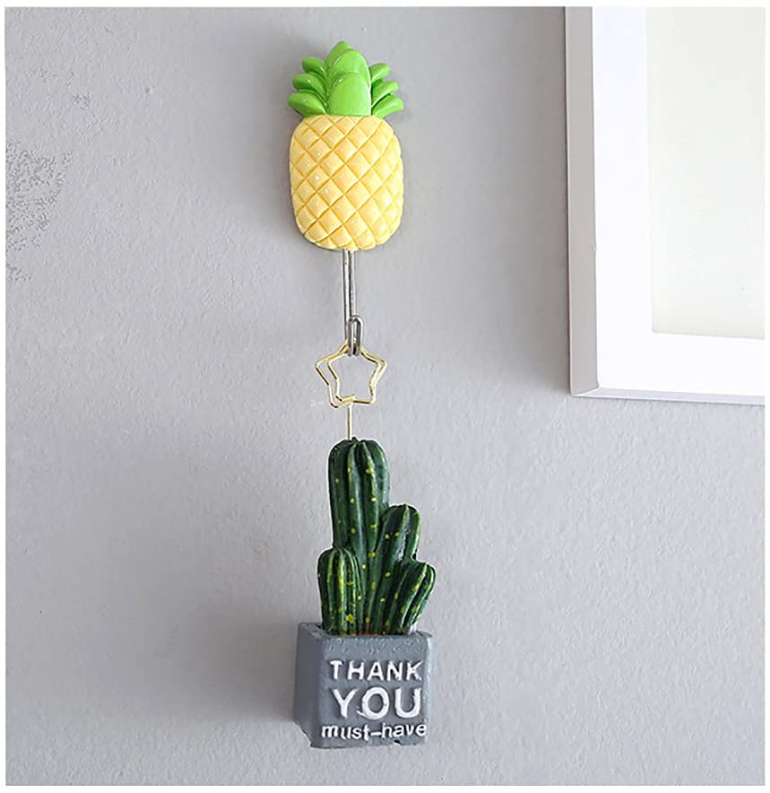 Fruity Wall Hooks (pack of 3) - waseeh.com