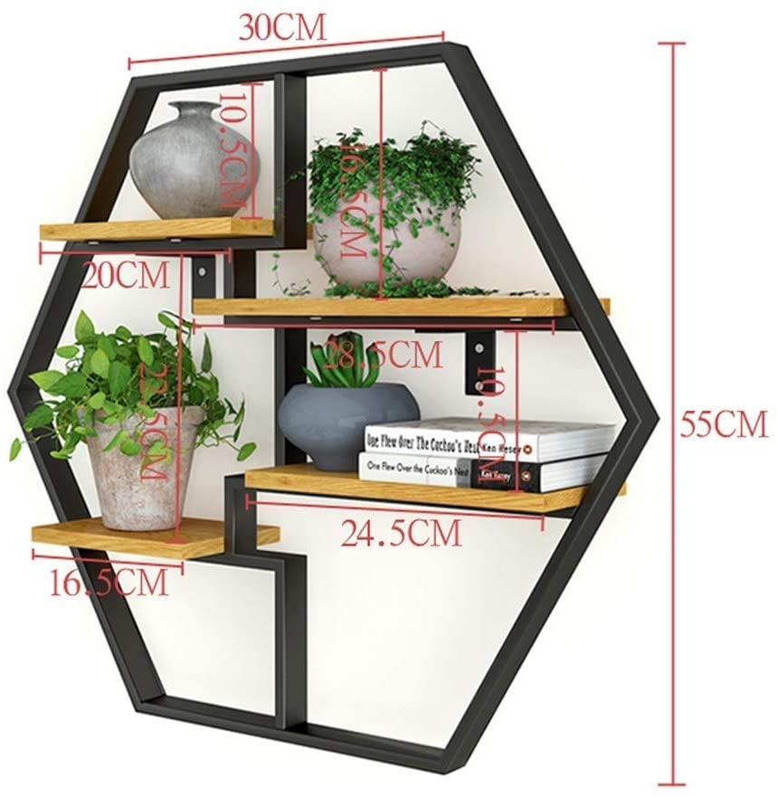 Étagère Wall Floating Shelf - waseeh.com