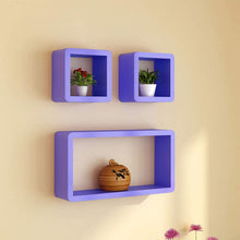 Tinctured Floating Shelves (Set of 3) - waseeh.com