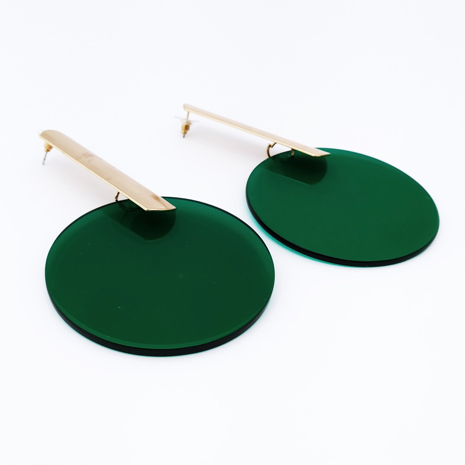Dotted Earrings