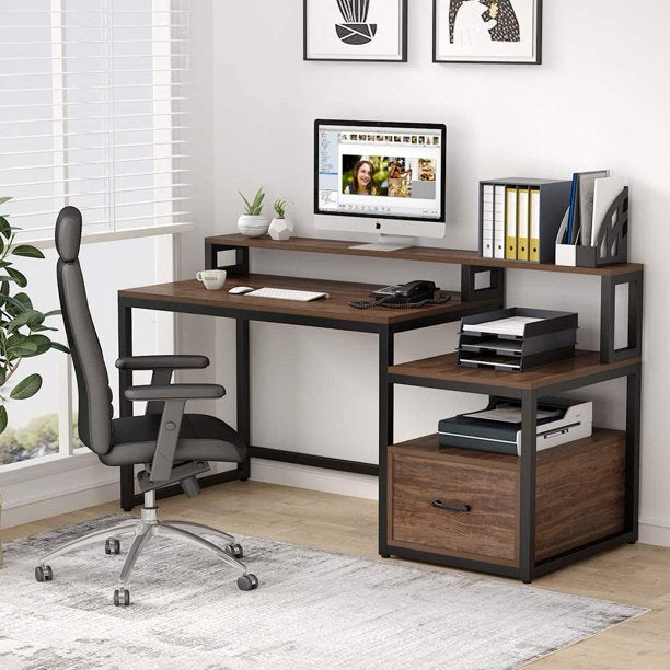 Tribesigns Desk Table - waseeh.com