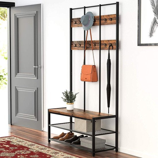 Gardero XL Coat Shoe Rack - waseeh.com