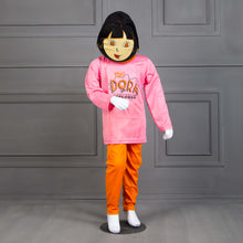 Dora Theme Costume