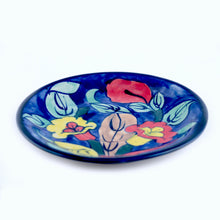 Desert Pottery Plate Tulica
