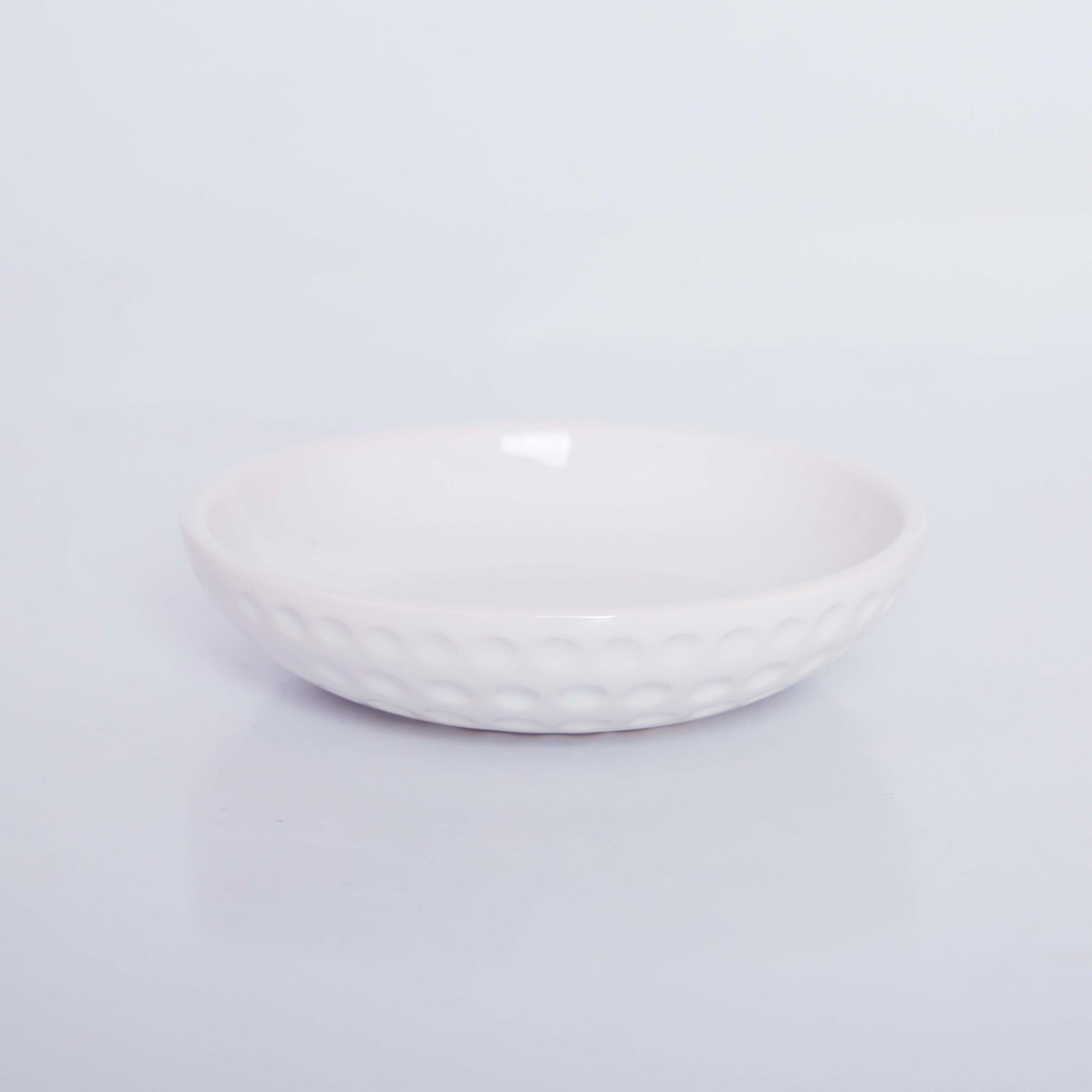 White Golf Bath Set