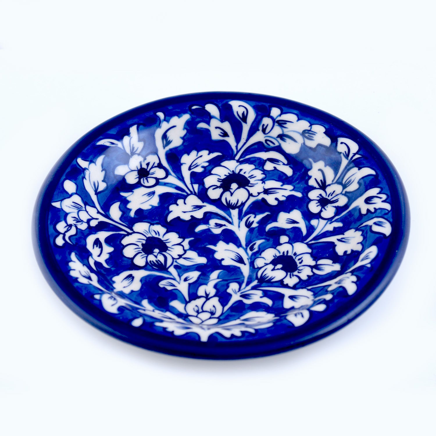 Desert Pottery Plate Fallica