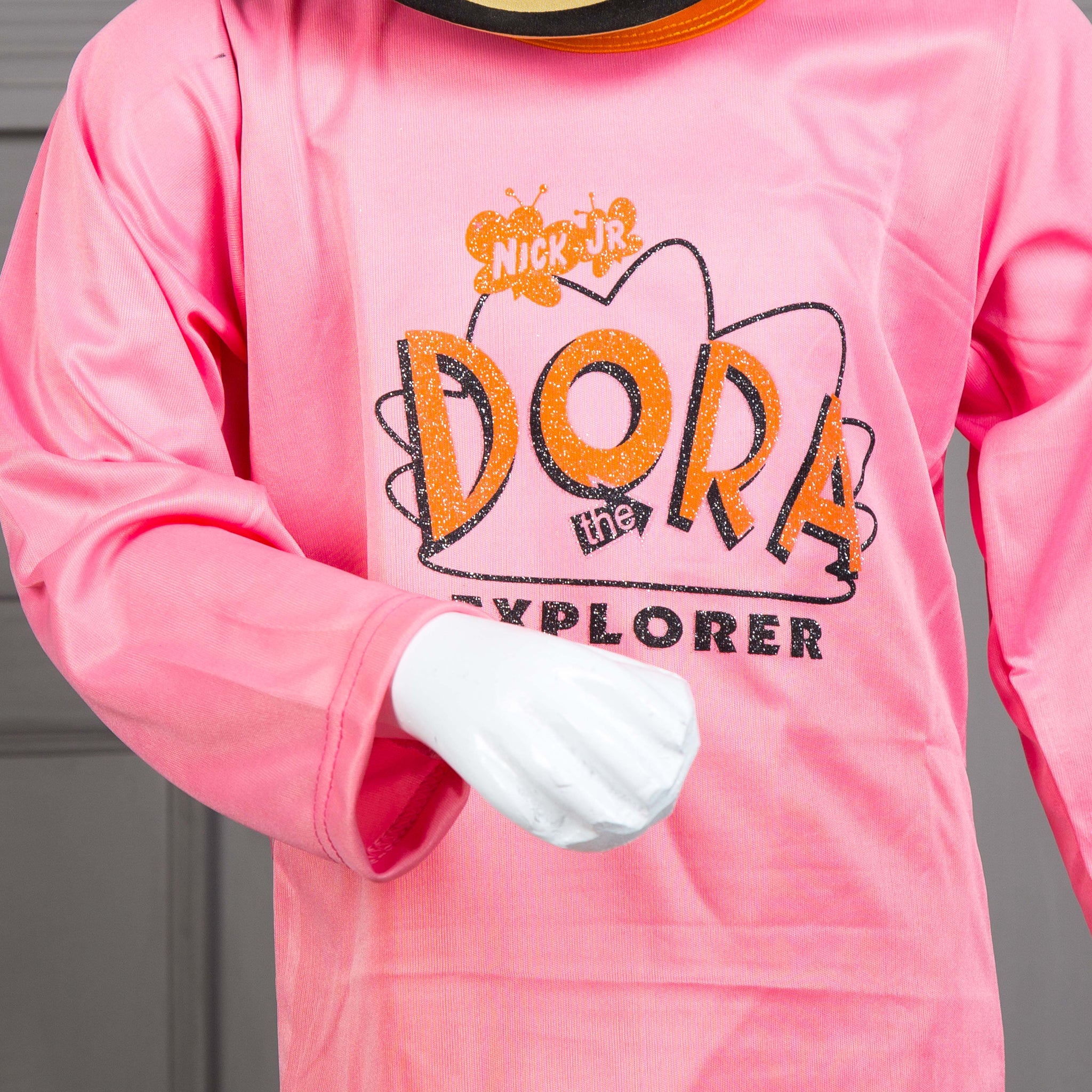 Dora Theme Costume