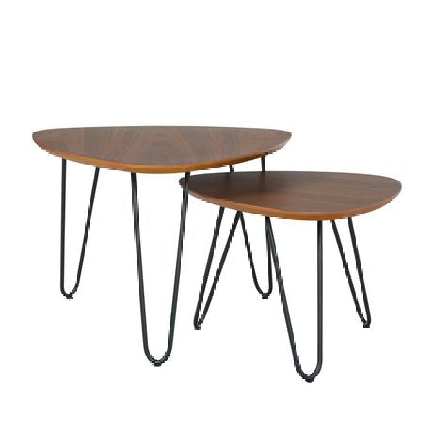 Manor Park Nesting Hairpin Table (Pack of 2) - waseeh.com