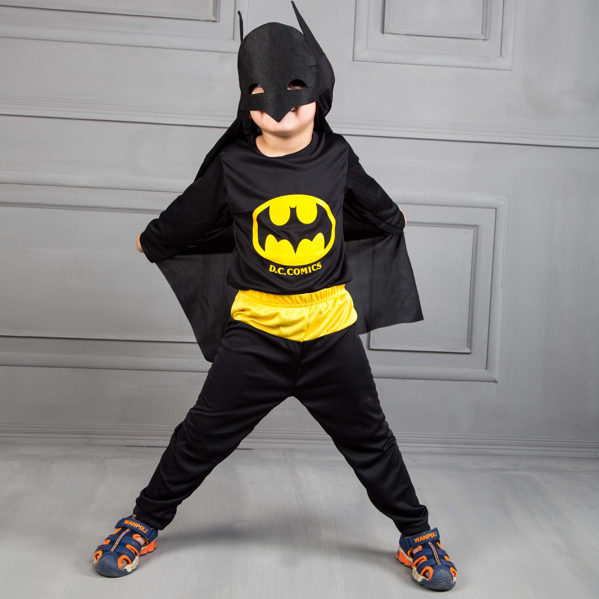 Batman Theme Costume