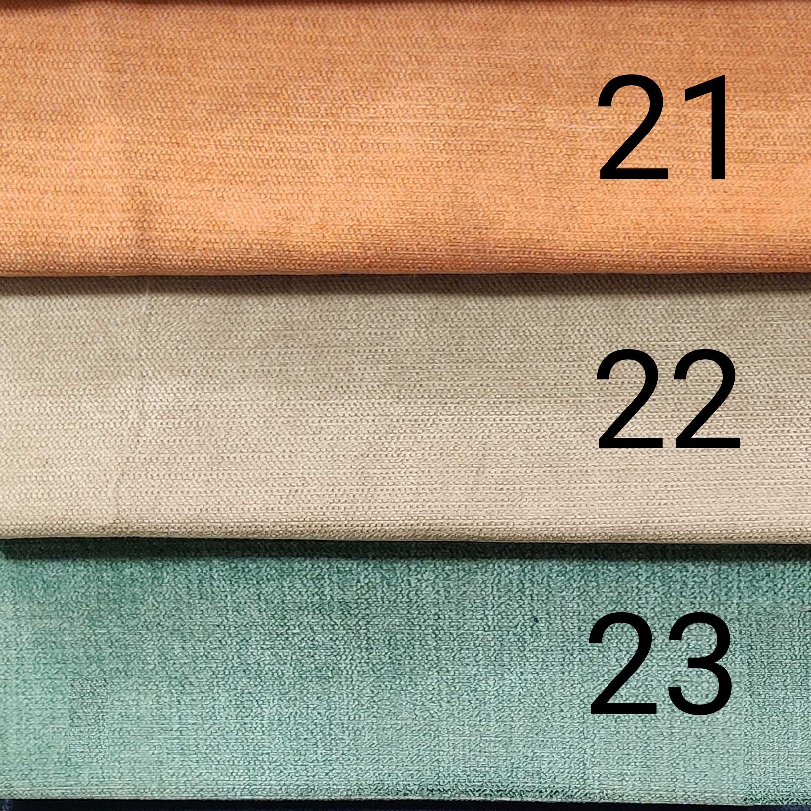Textured Velvet Curtains ( 34 Shades Available )