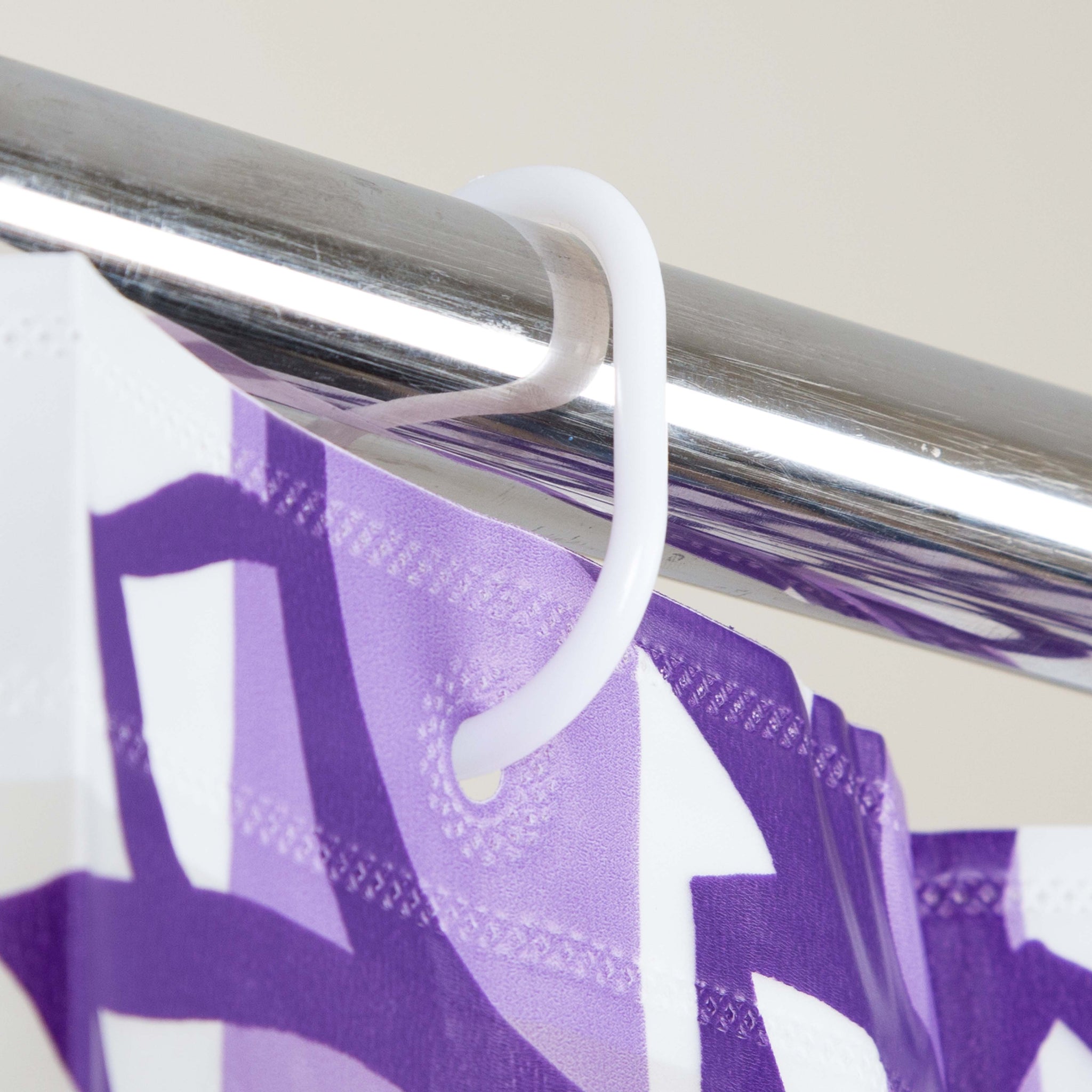 PEVA Shower Curtain